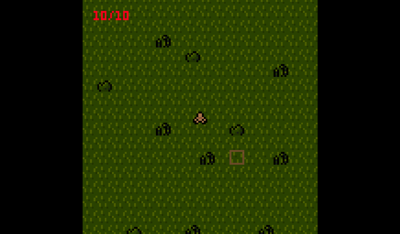 Jungle Game by MarMarVibes