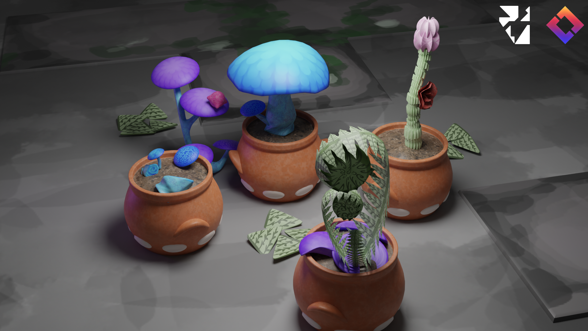 Cultivation of plants and shrooms