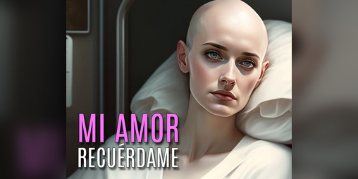 Cover image for MI AMOR, RECUÉRDAME