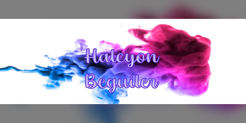 Cover image for Halcyon Beguiler
