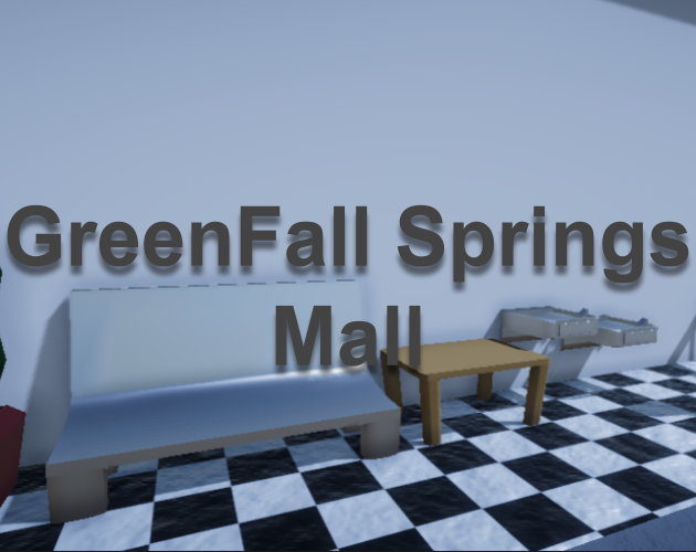 Cover image for GreenFall Springs Mall