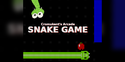 Cover image for Cromukent's Arcade
