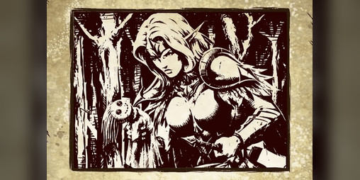 Cover image for Kenaron's Curse: Epilogue to Kellar's Keep