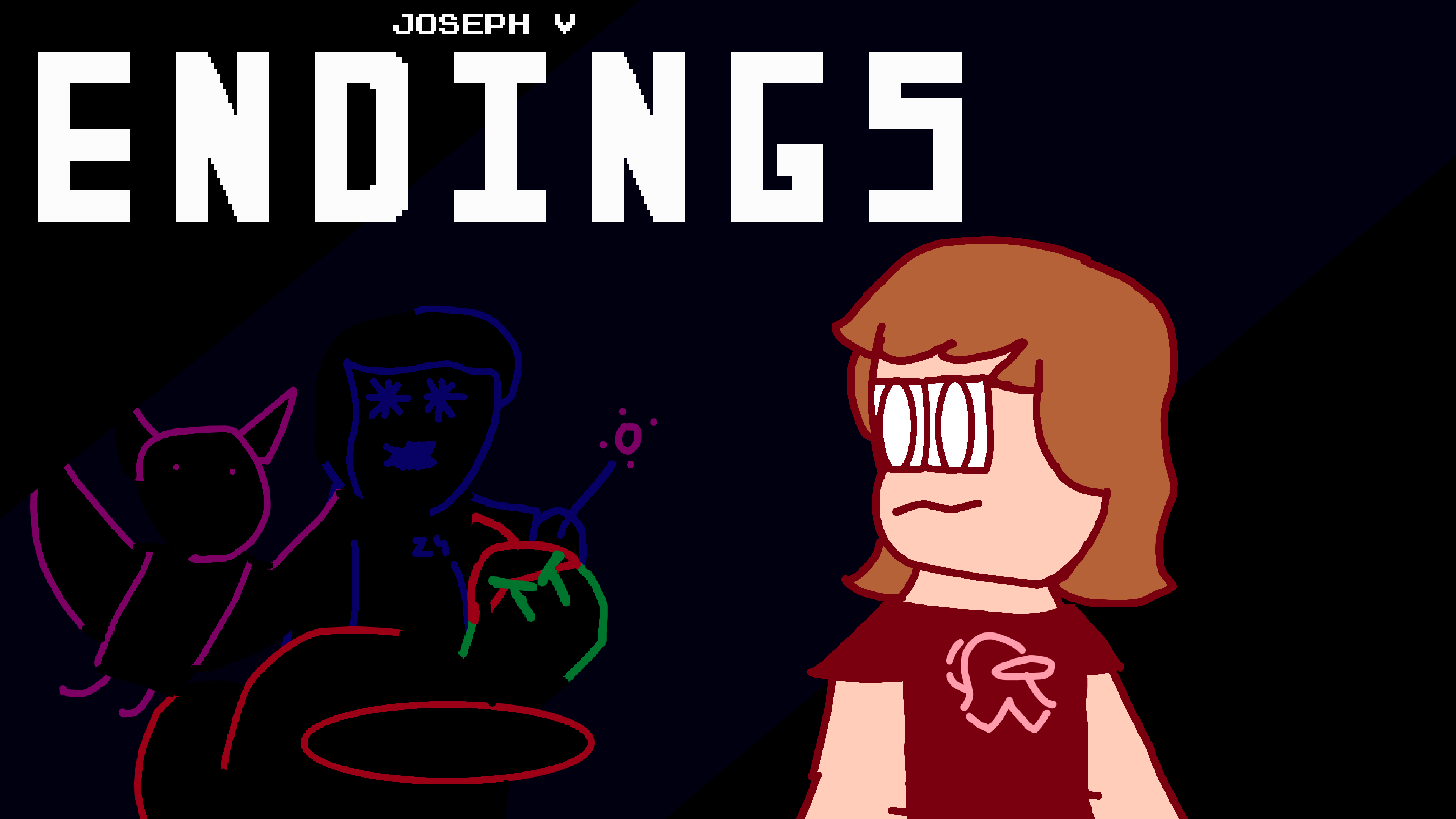 Joseph V Endings (Brackeys Game Jam) by Joseph V for Brackeys Game Jam ...