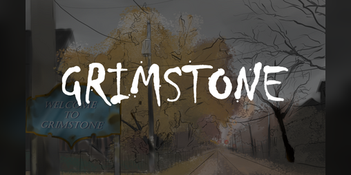 Cover image for Grimstone