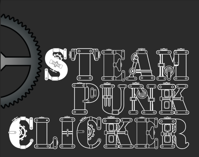 Steampunk Clicker