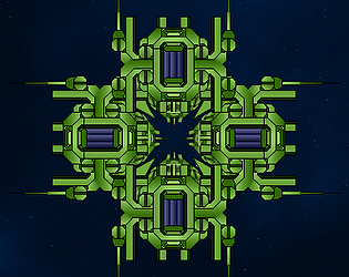Ark Defender Prototype