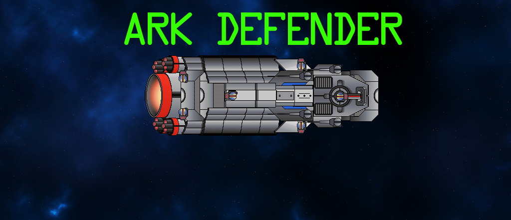 Ark Defender Prototype