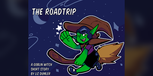 Cover image for The Roadtrip