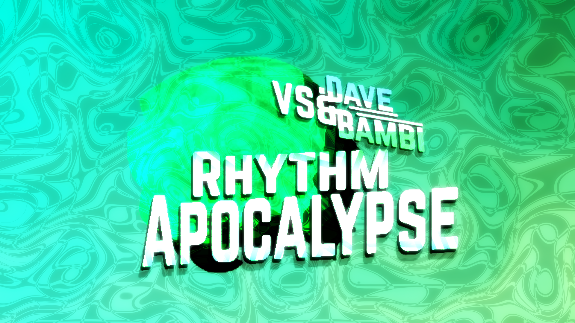 Cover image for VS Dave & Bambi: Rhythm Apocalypse