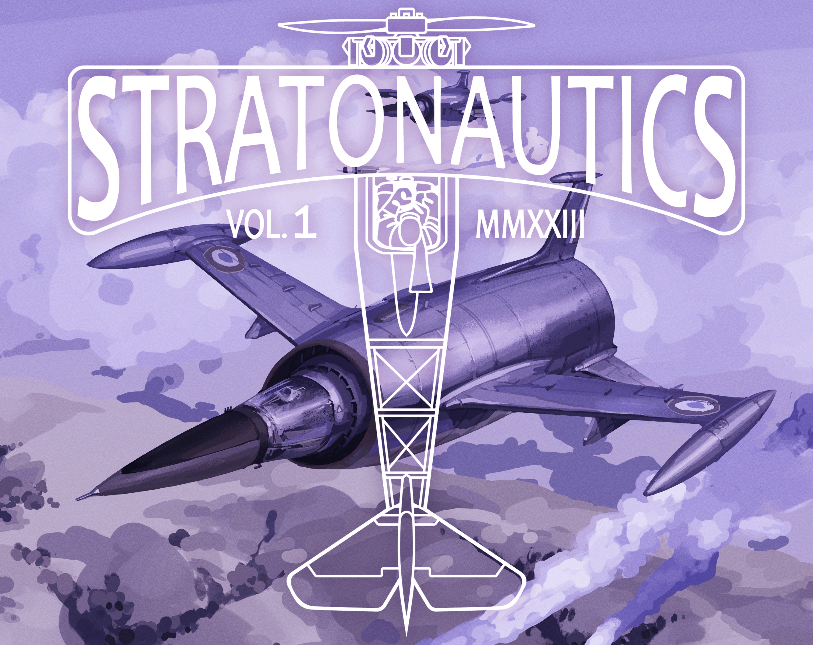 Stratonautics Vol.1