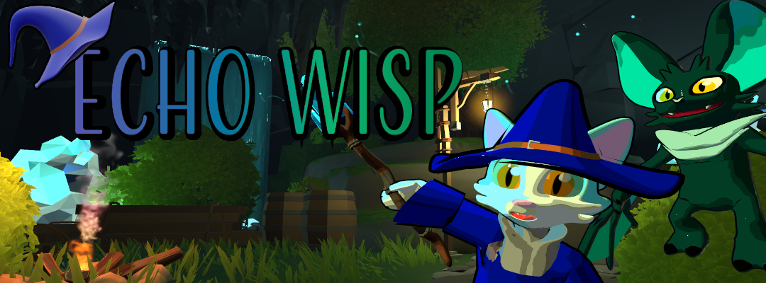 Echo Wisp - Demo