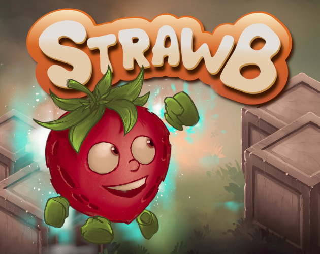 Cover image for Strawb