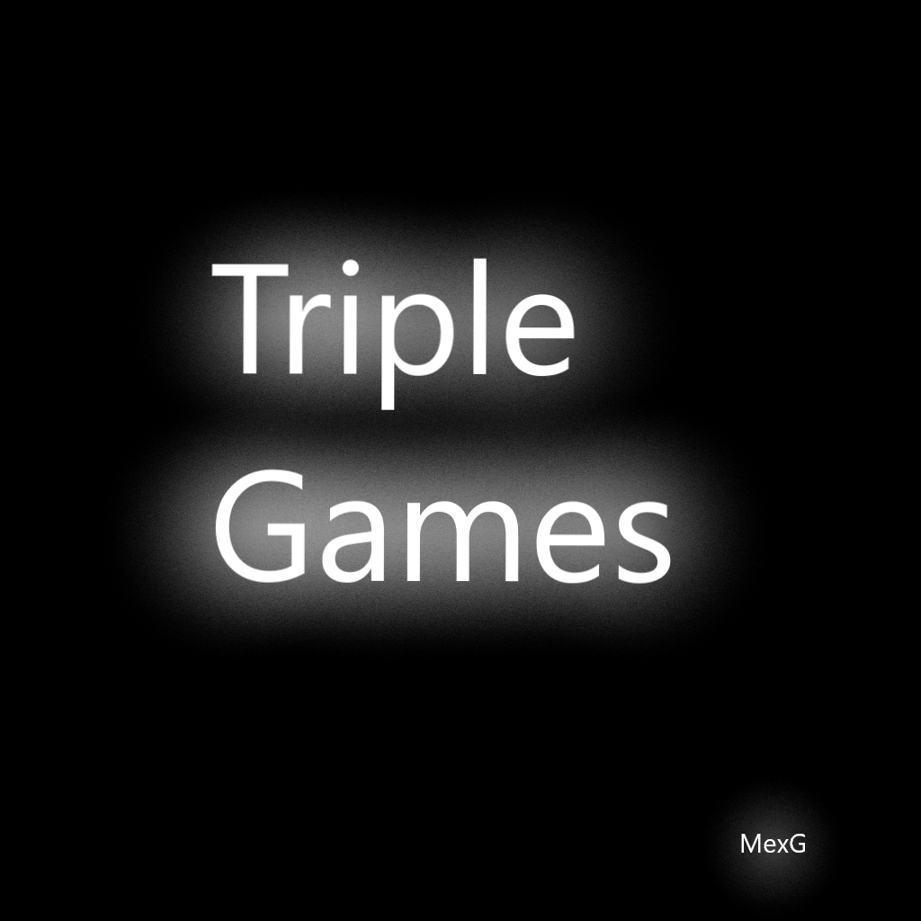 Triplegames by mextrix