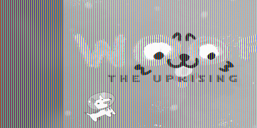 Cover image for Woof - The Uprising