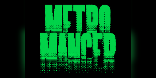 Cover image for Metromancer