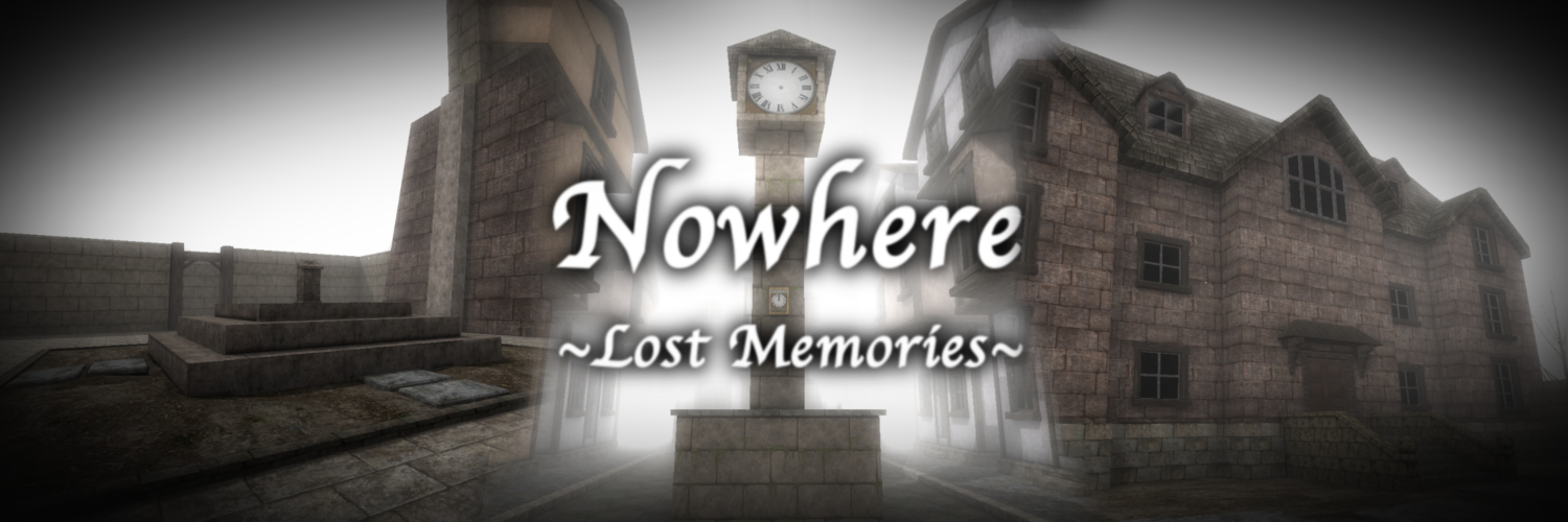 Nowhere: Lost Memories