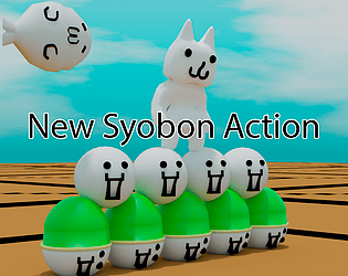 ⭐ Syobon Action All Stars [Cat Mario All-Stars] ⭐ by Zokalal