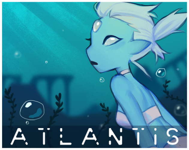 Cover image for ATLANTIS