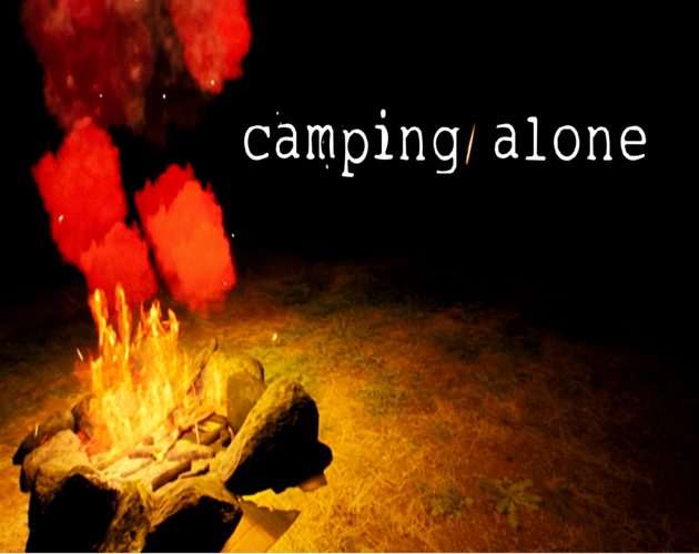 Camping Alone