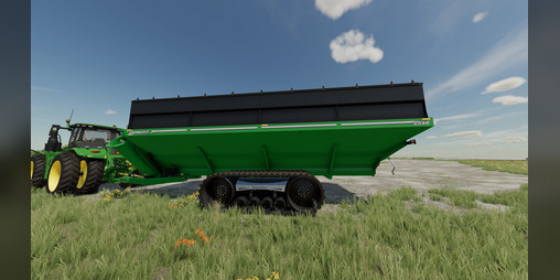Cover image for FS22 - Brent 2596 v1.0.2.0
