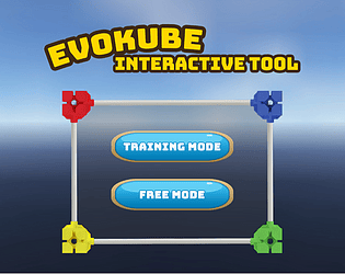 Evokube Interactive Tool
