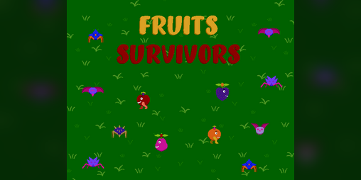 Cover image for Fruits Survivors