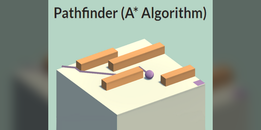 Cover image for Pathfinder (A* Algorithm)