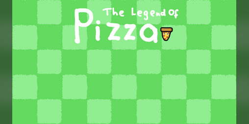 Cover image for The Legend Of Pizza