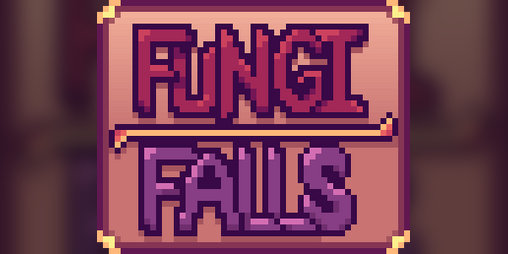 Cover image for Fungi Falls