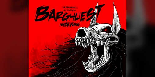 Cover image for Barghuest