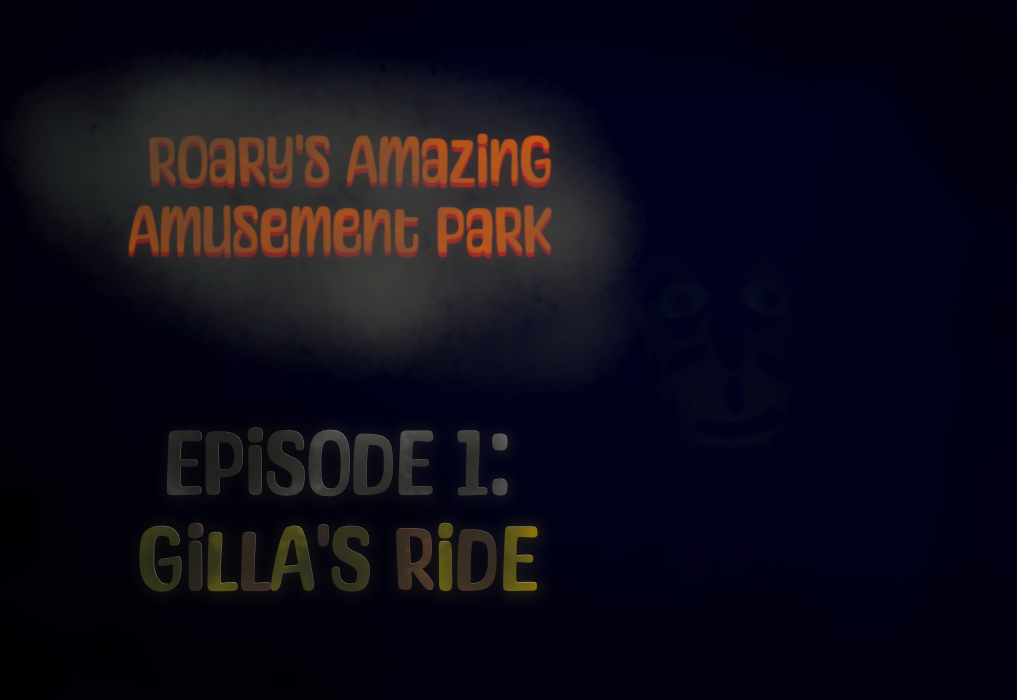 Roary's Amazing Amusement Park