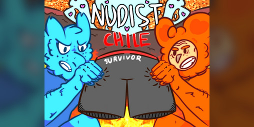 Cover image for Nudist Chile Survivor