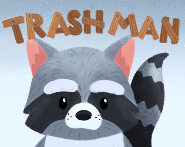 Trash Man by Micron_Flash for BOSS RUSH JAM 2023 - itch.io