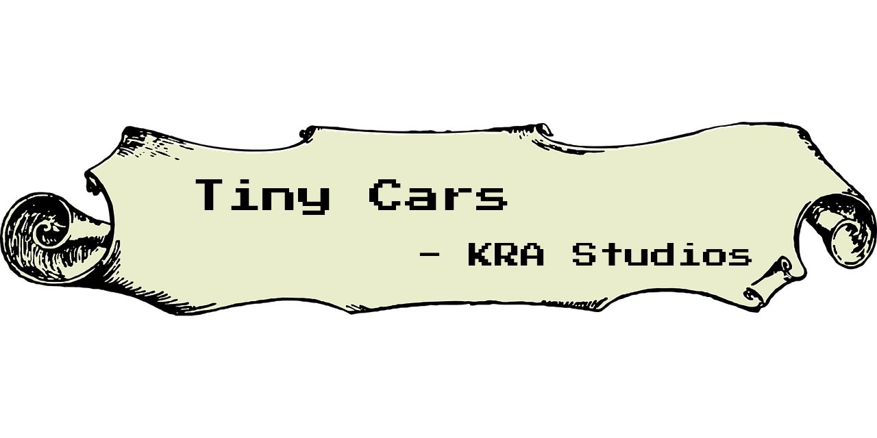Tiny Cars - By KRA Studios