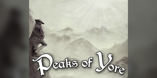 Cover image for Peaks of Yore DEMO
