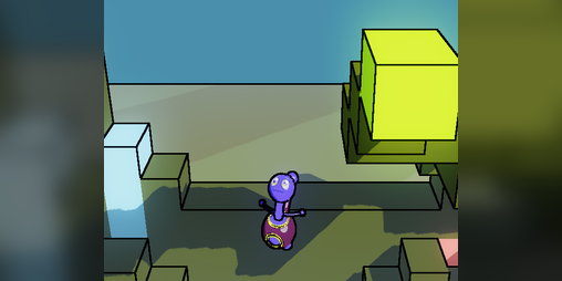 Cover image for Jinnoe and the lost treasure