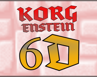 Korgenstein 6D  