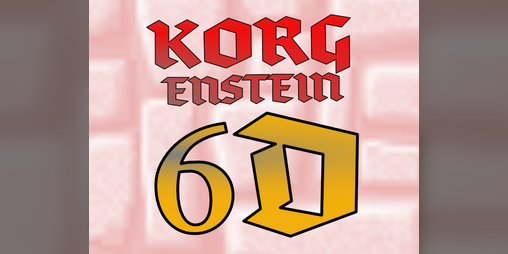 Cover image for Korgenstein 6D