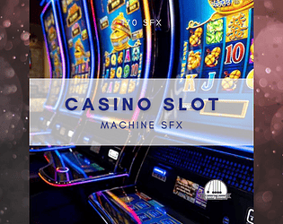 SPORTS SLOT GAME SOUND EFFECTS LIBRARY - Casino Sports Betting