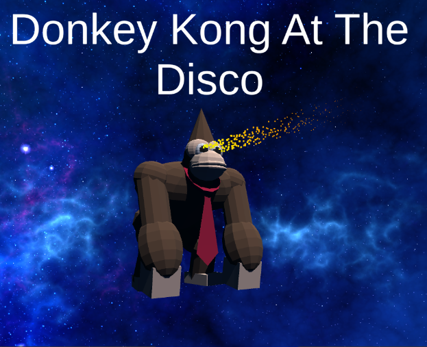 donkeykong the game