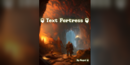 Cover image for Text Fortress