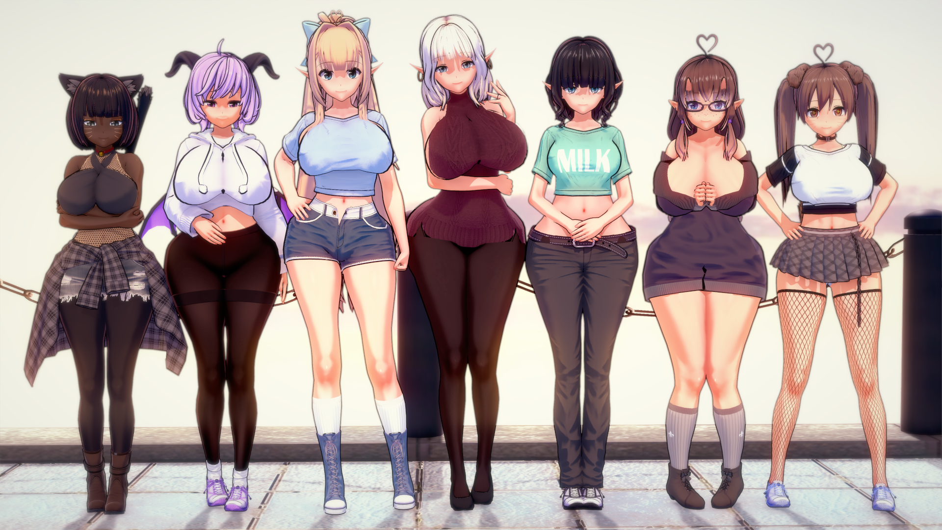 I created a editable Tierlist of Free Itch.io games ✨ : r/lewdgames