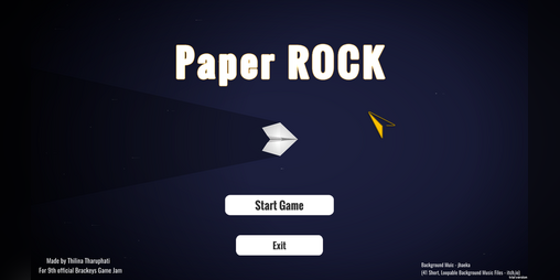 Cover image for PaperRock