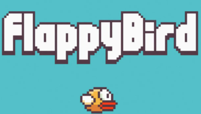 FlappyBird by PROGRAMER1UA1PYTHON