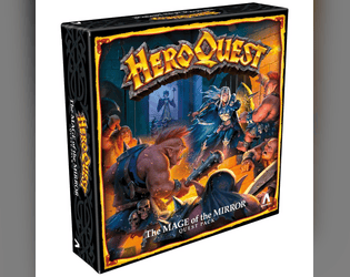 The HEROQUEST Quest Jam 2023 (Featuring HQuestBuilder!) 