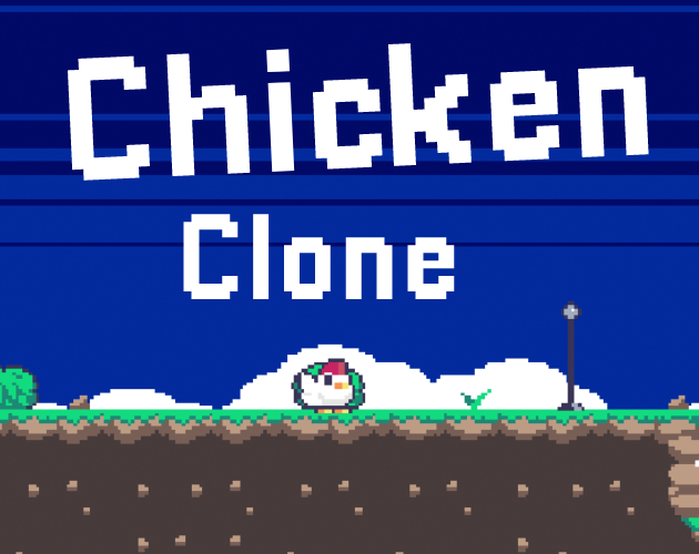 Chicken Clone by V4lle95