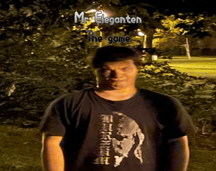 Mr.Eleganten: The Game
