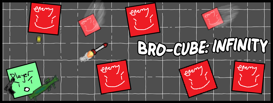 Bro-Cube: Infinity