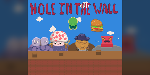 Cover image for Hole In The Wall